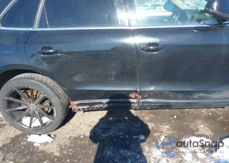 2010 Audi Q5 3.2 Premium из США, поврежденный, VIN WA1LKAFP1AA014075